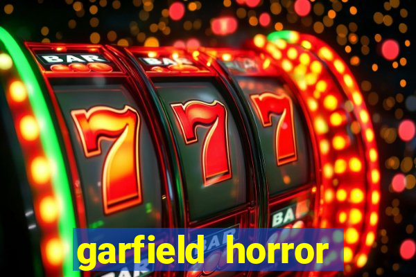 garfield horror game friv